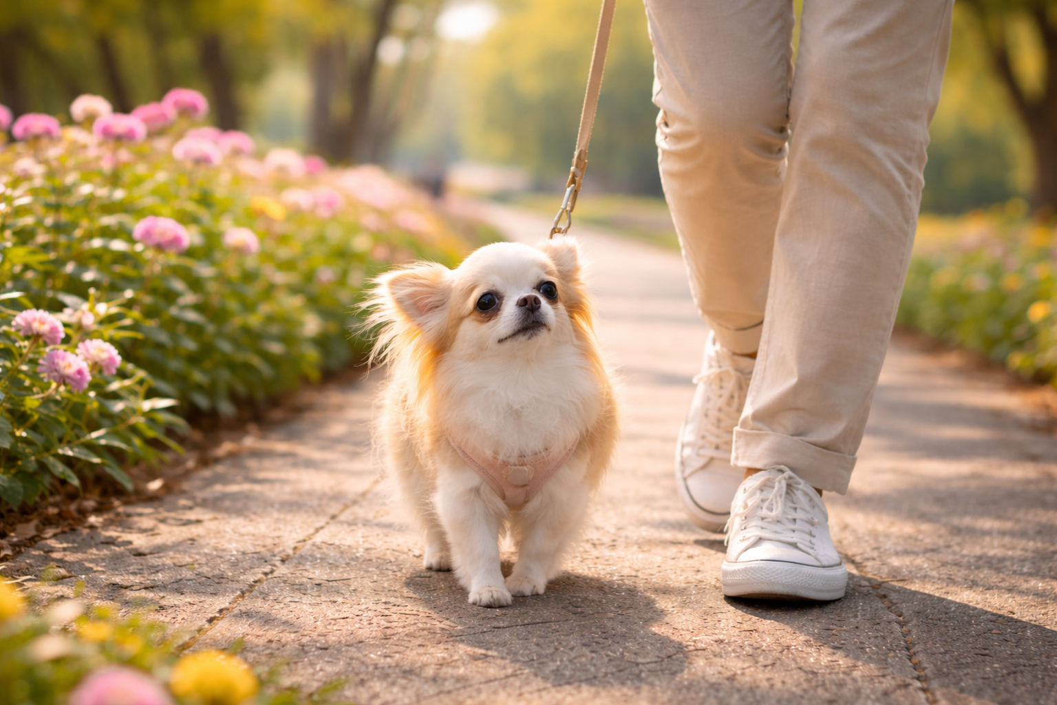 犬のストレスケアを考えるイメージ